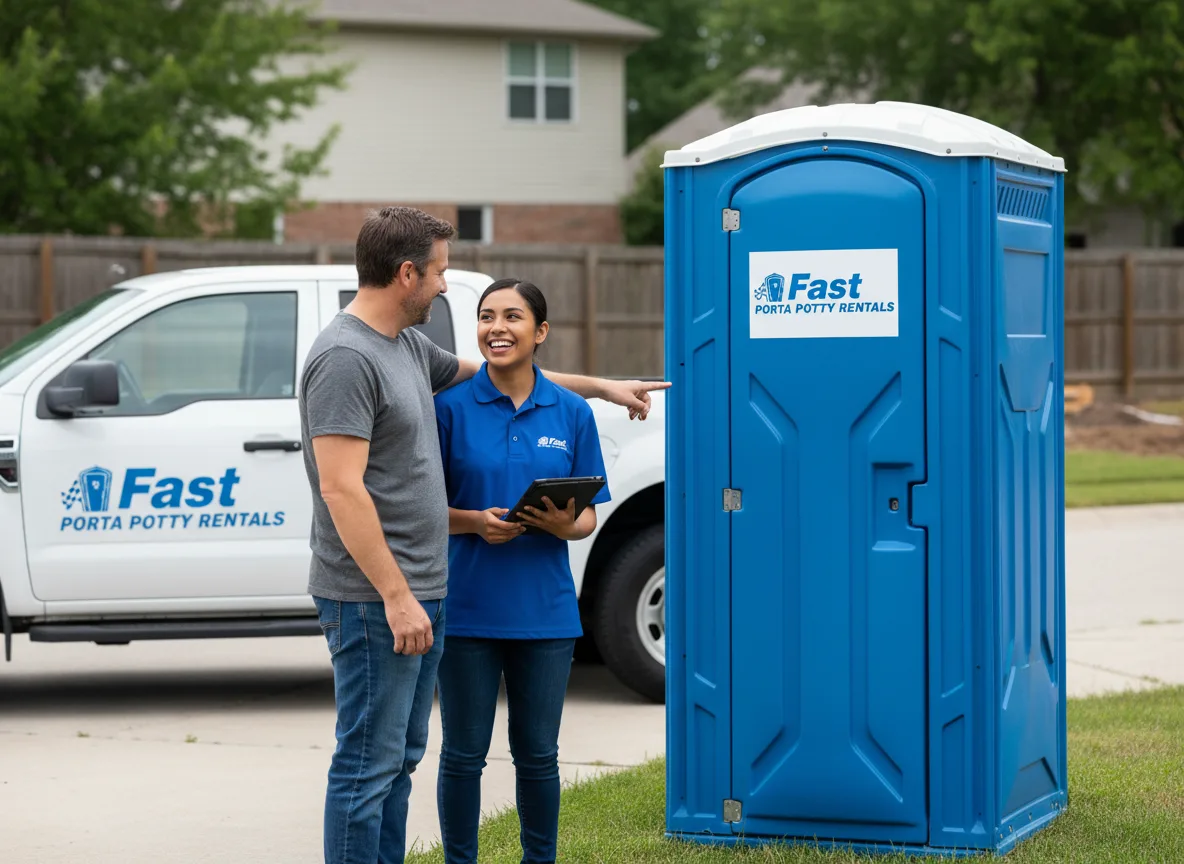 Standard Porta Potty Rentals Moss Point, MS FAQs